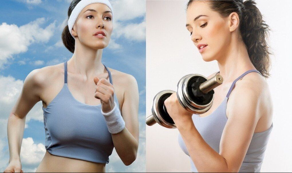 aerobic and anaerobic exercises for weight loss